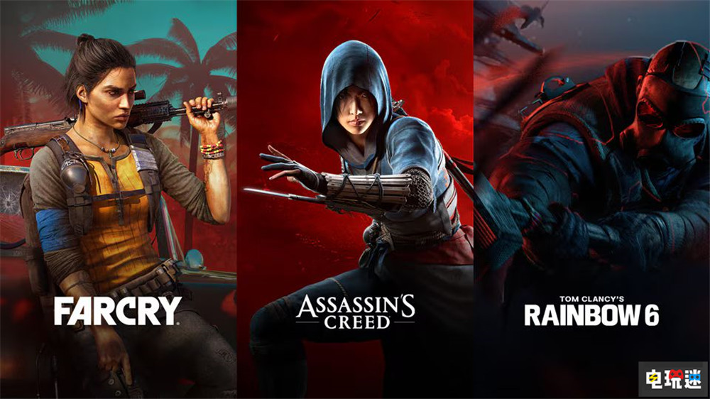 統(tǒng)計數(shù)據(jù)稱《刺客信條:影》銷量相比神話三部曲差很多 ARPG 育碧 刺客信條:英靈殿 刺客信條:影 電玩迷資訊 第5張 統(tǒng)計數(shù)據(jù)稱《刺客信條:影》銷量相比神話三部曲差很多 ARPG 育碧 刺客信條:英靈殿 刺客信條:影 電玩迷資訊 第5張