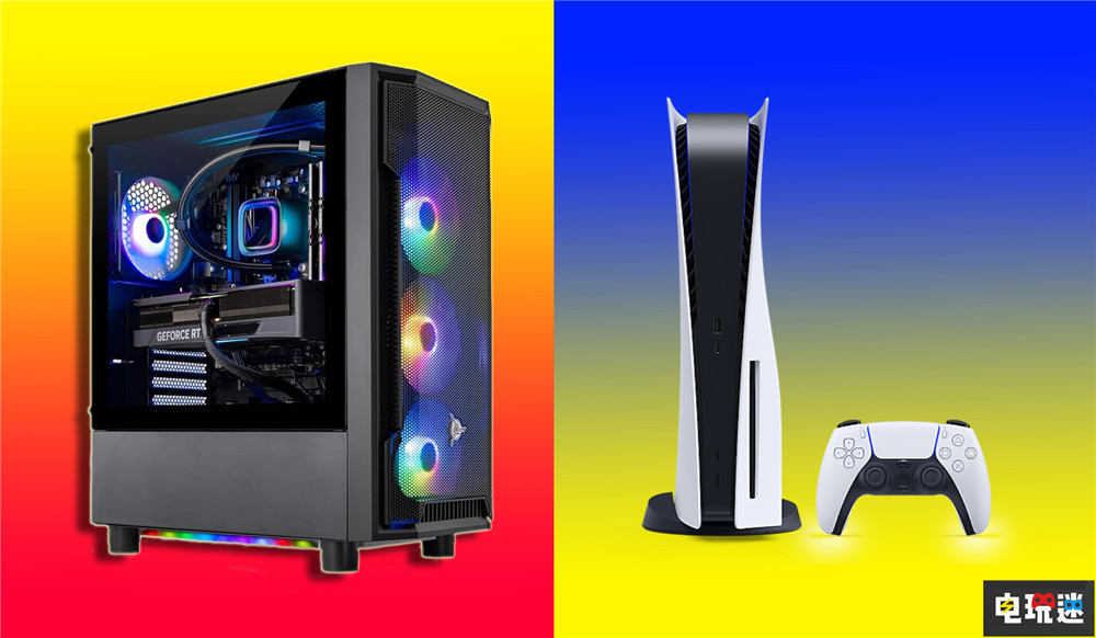 PS5數據挖掘顯示索尼或將開啟PS與PC跨平臺購買 跨平臺游玩 PC游戲 PS5游戲 索尼 索尼PS 第1張 PS5數據挖掘顯示索尼或將開啟PS與PC跨平臺購買 跨平臺游玩 PC游戲 PS5游戲 索尼 索尼PS 第1張