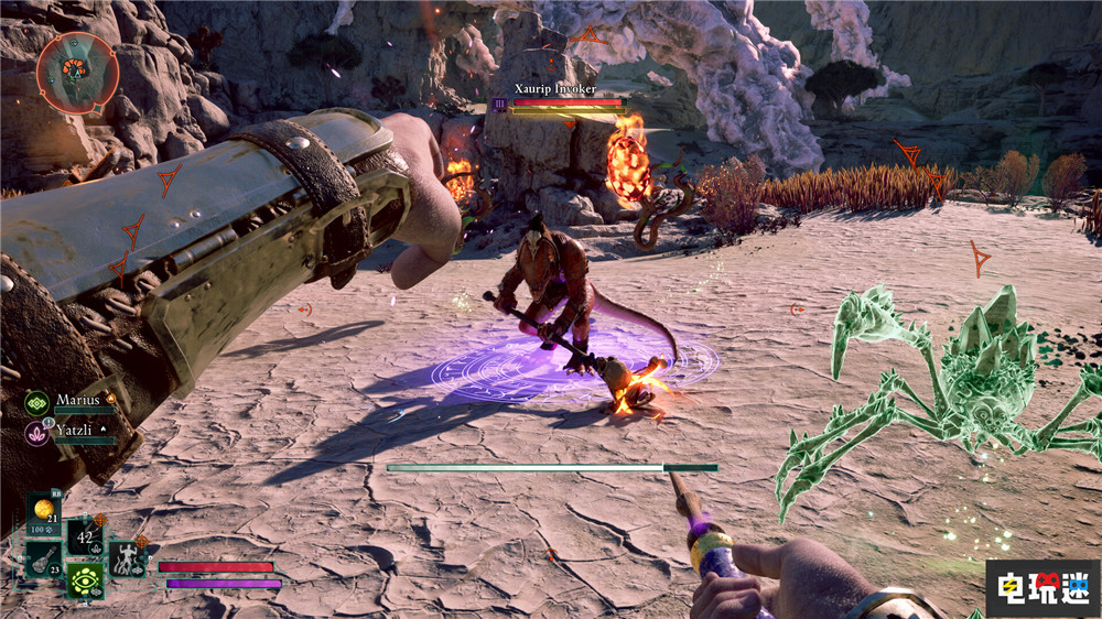 《天外世界2》開發(fā)商黑曜石表示將追求自己風格的游戲 角色扮演游戲 RPG Xbox 微軟 黑曜石娛樂 宣誓 天外世界2 微軟XBOX  第3張