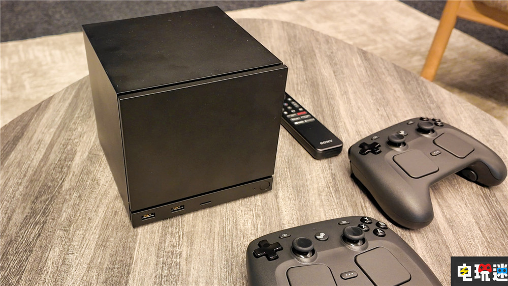 拉瑞安高管稱Steam Machine沒必要追求高性能 游戲PC Steam Machine Steam 拉瑞安 Valve STEAM/Epic 第1張 拉瑞安高管稱Steam Machine沒必要追求高性能 游戲PC Steam Machine Steam 拉瑞安 Valve STEAM/Epic 第1張