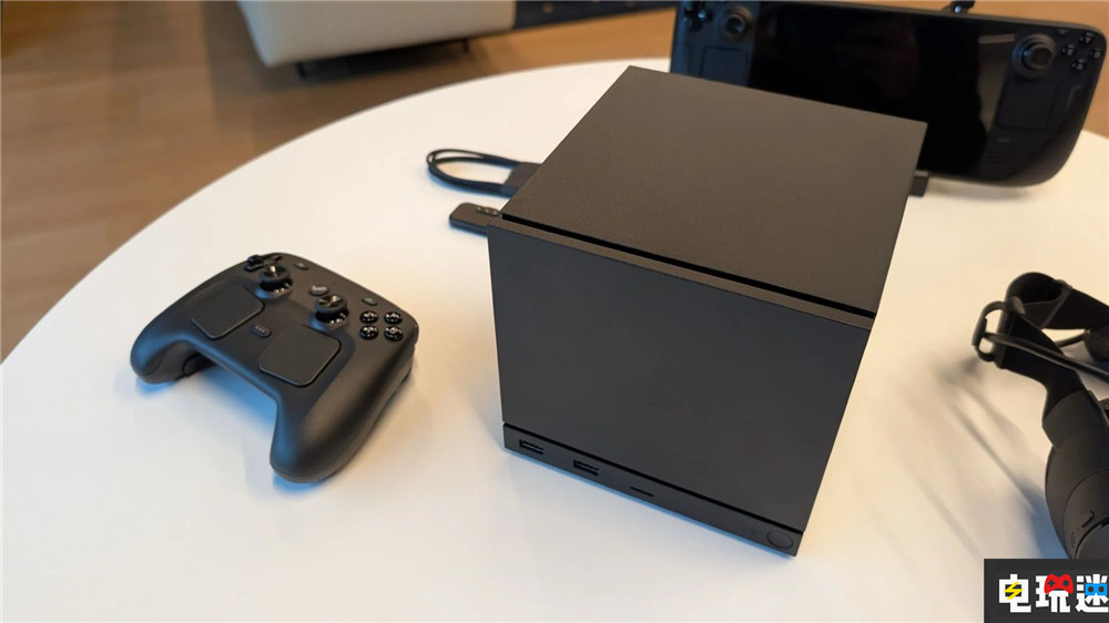 拉瑞安高管稱Steam Machine沒必要追求高性能 游戲PC Steam Machine Steam 拉瑞安 Valve STEAM/Epic 第4張 拉瑞安高管稱Steam Machine沒必要追求高性能 游戲PC Steam Machine Steam 拉瑞安 Valve STEAM/Epic 第4張