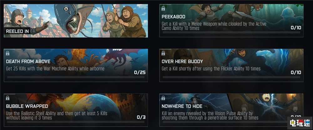 《使命召喚:黑色行動7》Steam首發(fā)表現(xiàn)低迷 戰(zhàn)役體驗(yàn)不佳 PC游戲 Steam 黑色行動7 使命召喚 STEAM/Epic 第5張 《使命召喚:黑色行動7》Steam首發(fā)表現(xiàn)低迷 戰(zhàn)役體驗(yàn)不佳 PC游戲 Steam 黑色行動7 使命召喚 STEAM/Epic 第5張