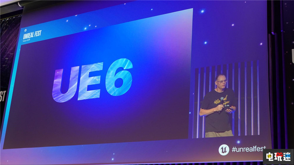 Epic首席執(zhí)行官稱(chēng)虛幻6引擎將在2年半內(nèi)推出 游戲開(kāi)發(fā) 虛幻5 游戲引擎 虛幻6 電玩迷資訊 第1張 Epic首席執(zhí)行官稱(chēng)虛幻6引擎將在2年半內(nèi)推出 游戲開(kāi)發(fā) 虛幻5 游戲引擎 虛幻6 電玩迷資訊 第1張
