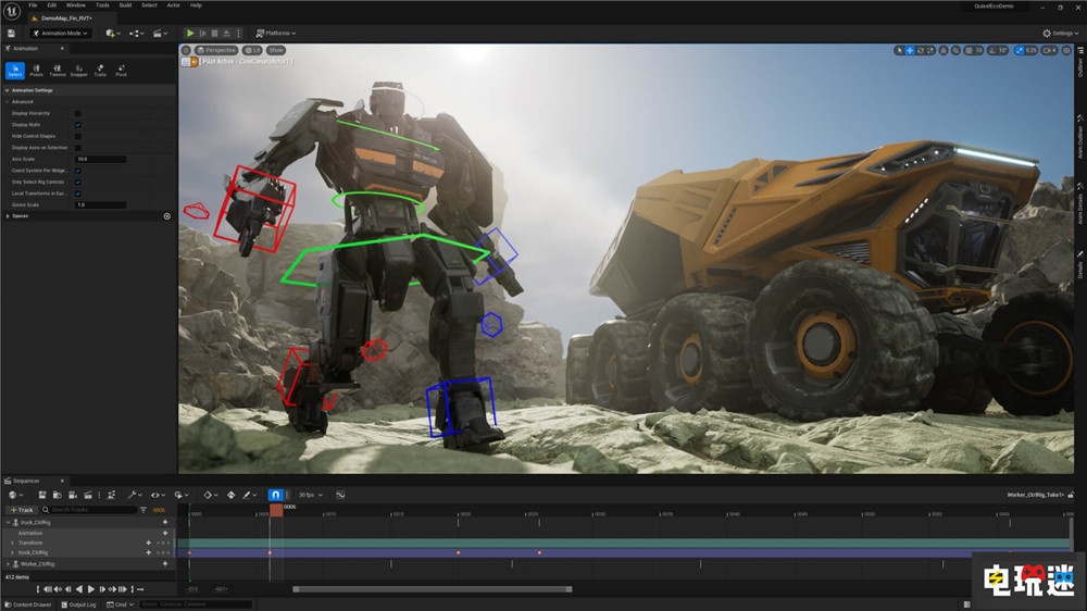 Epic首席執(zhí)行官稱(chēng)虛幻6引擎將在2年半內(nèi)推出 游戲開(kāi)發(fā) 虛幻5 游戲引擎 虛幻6 電玩迷資訊 第3張 Epic首席執(zhí)行官稱(chēng)虛幻6引擎將在2年半內(nèi)推出 游戲開(kāi)發(fā) 虛幻5 游戲引擎 虛幻6 電玩迷資訊 第3張