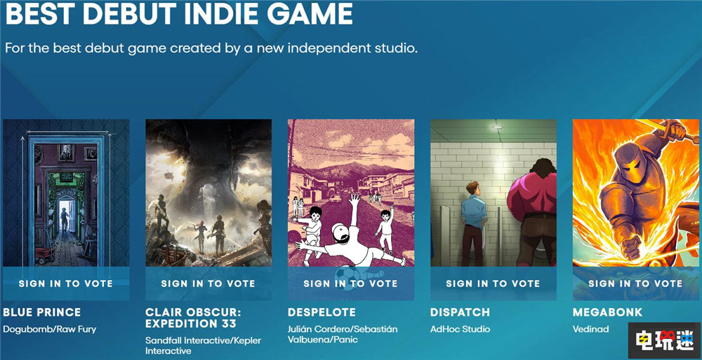 《Megabonk》開發(fā)者宣布退出TGA評選提名 肉鴿游戲 TGA2025 Megabonk 電玩迷資訊  第4張