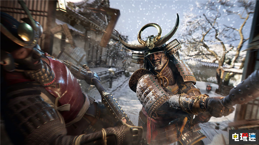 育碧報告稱玩家越來越不愿意全價買游戲了 AI 開放世界游戲 刺客信條:影 育碧 電玩迷資訊 第2張 育碧報告稱玩家越來越不愿意全價買游戲了 AI 開放世界游戲 刺客信條:影 育碧 電玩迷資訊 第2張