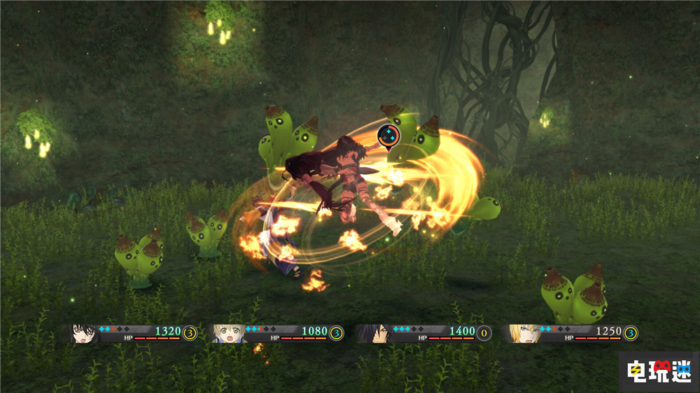 萬代宣布《狂戰(zhàn)傳說 復(fù)刻版》2026年2月末發(fā)售 萬代南夢宮 JRPG 緋夜傳奇 狂戰(zhàn)傳說 復(fù)刻版 電玩迷資訊 第2張 萬代宣布《狂戰(zhàn)傳說 復(fù)刻版》2026年2月末發(fā)售 萬代南夢宮 JRPG 緋夜傳奇 狂戰(zhàn)傳說 復(fù)刻版 電玩迷資訊 第2張