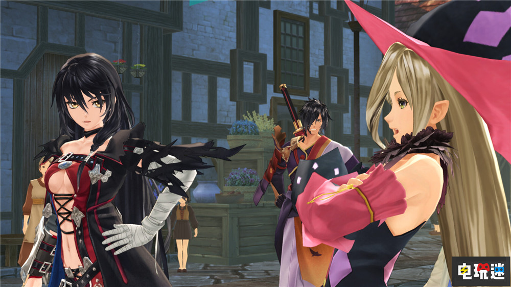 萬代宣布《狂戰(zhàn)傳說 復(fù)刻版》2026年2月末發(fā)售 萬代南夢宮 JRPG 緋夜傳奇 狂戰(zhàn)傳說 復(fù)刻版 電玩迷資訊 第4張 萬代宣布《狂戰(zhàn)傳說 復(fù)刻版》2026年2月末發(fā)售 萬代南夢宮 JRPG 緋夜傳奇 狂戰(zhàn)傳說 復(fù)刻版 電玩迷資訊 第4張