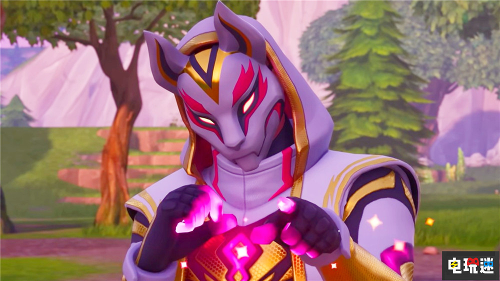 Unity與Epic達成合作 Unity游戲加入《堡壘之夜》生態(tài) 堡壘之夜 虛幻引擎 Unity 電玩迷資訊 第4張 Unity與Epic達成合作 Unity游戲加入《堡壘之夜》生態(tài) 堡壘之夜 虛幻引擎 Unity 電玩迷資訊 第4張